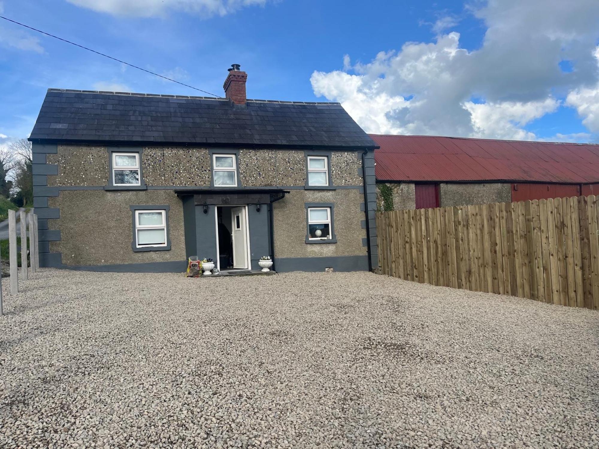 Pringle Cottage Clones Exterior photo